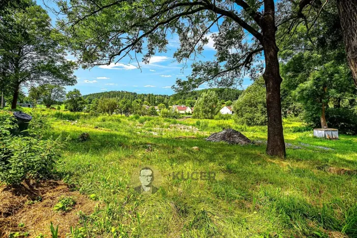 Prodej pozemku pro bydlení, Čkyně, 1005 m2