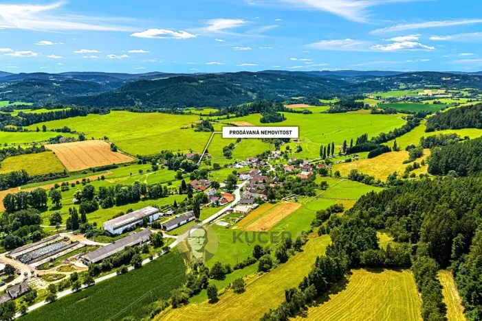 Prodej pozemku pro bydlení, Čkyně, 1005 m2