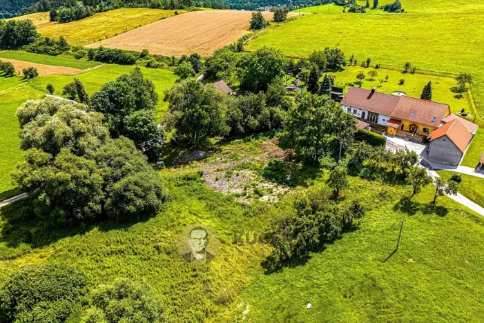 Prodej pozemku pro bydlení, Čkyně, 2677 m2