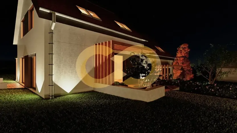 Prodej rodinného domu, Prachatice, Esovitá, 180 m2