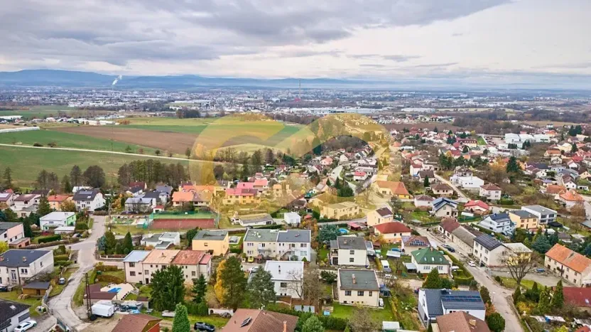 Prodej rodinného domu, Rudolfov, Na výhledu, 180 m2