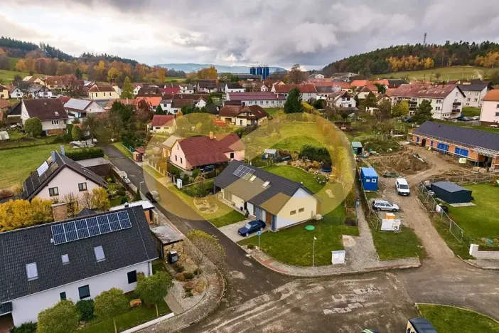 Prodej rodinného domu, Nebahovy, 138 m2