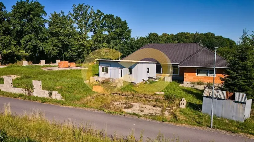 Prodej rodinného domu, Chvalovice, 180 m2