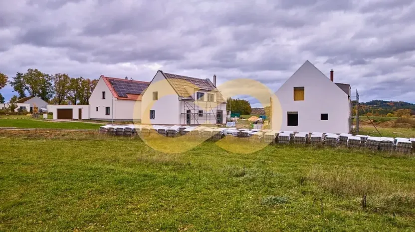 Prodej rodinného domu, Bavorov, 220 m2