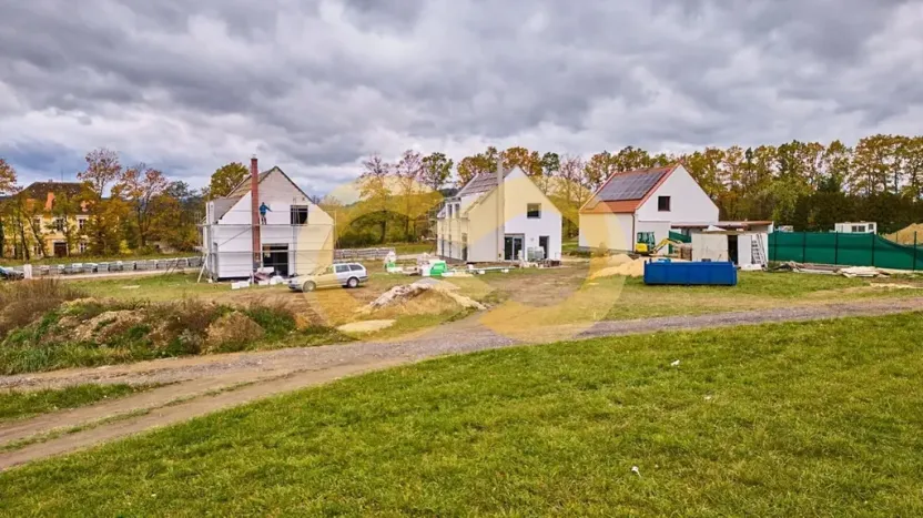 Prodej rodinného domu, Bavorov, 220 m2