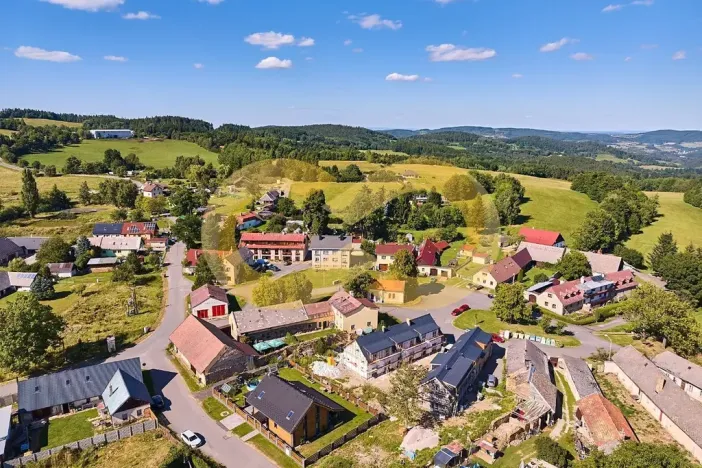 Prodej rodinného domu, Vimperk, 102 m2