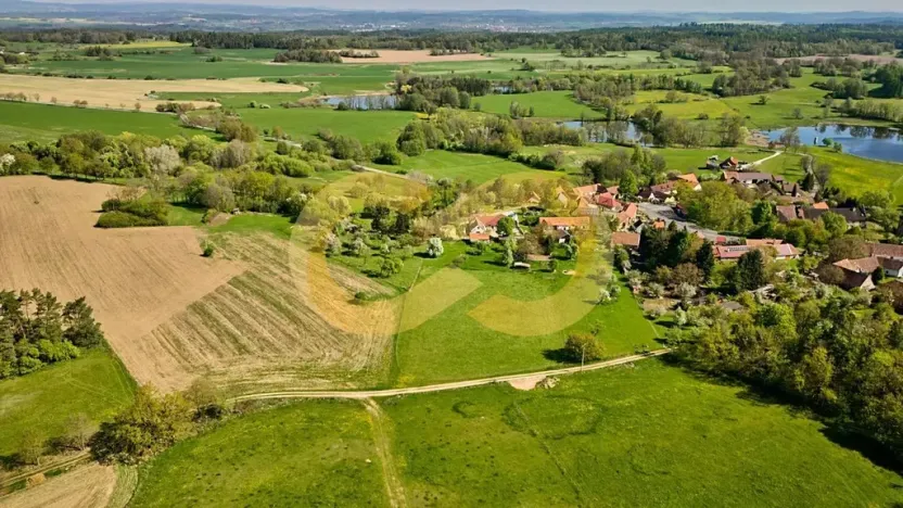 Prodej pozemku pro bydlení, Bratronice, 8000 m2