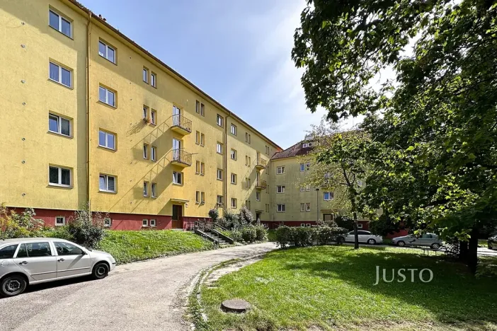 Pronájem bytu 1+1, České Budějovice, Pabláskova, 41 m2