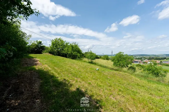 Prodej zahrady, Střelice, 931 m2