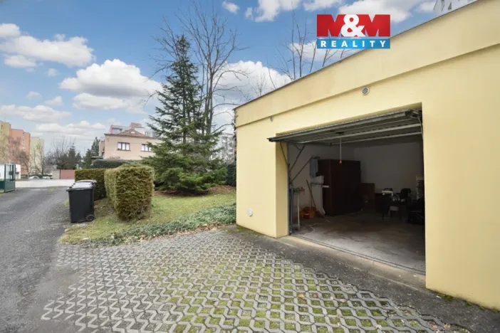 Prodej garáže, Roudnice nad Labem, Alej 17. listopadu, 25 m2