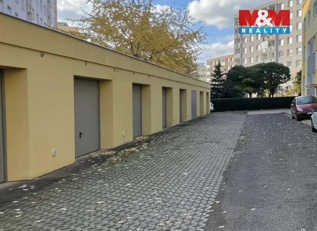 Prodej garáže, Roudnice nad Labem, Alej 17. listopadu, 25 m2