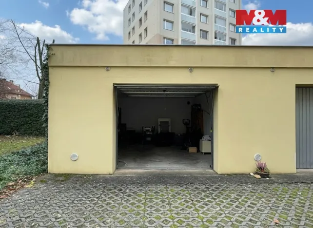 Prodej garáže, Roudnice nad Labem, Alej 17. listopadu, 25 m2