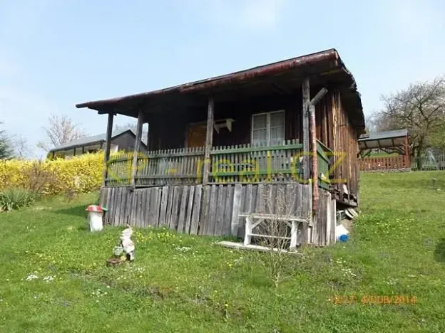 Prodej zahrady, Litoměřice, 912 m2