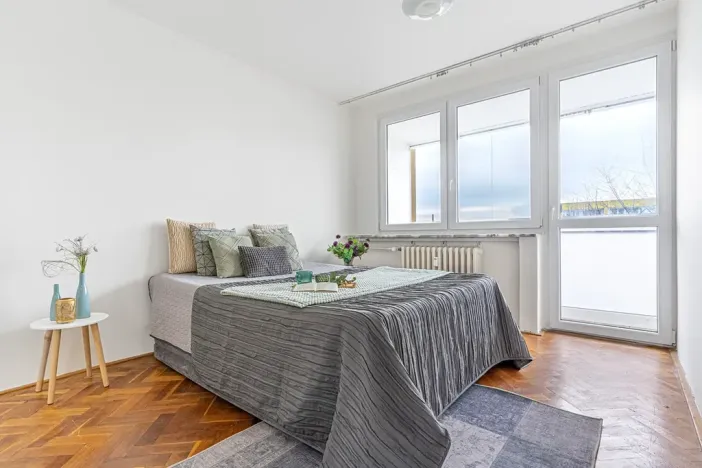 Prodej bytu 3+kk, Praha - Čimice, Na průhonu, 60 m2