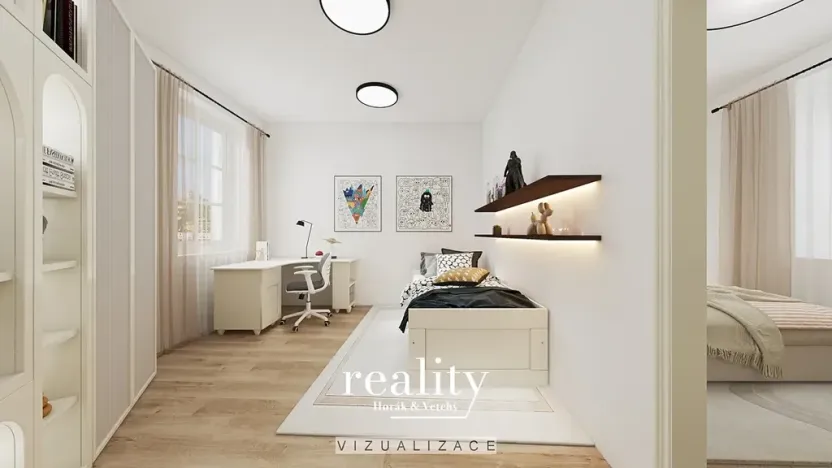 Prodej činžovního domu, Znojmo, Dolní Česká, 429 m2