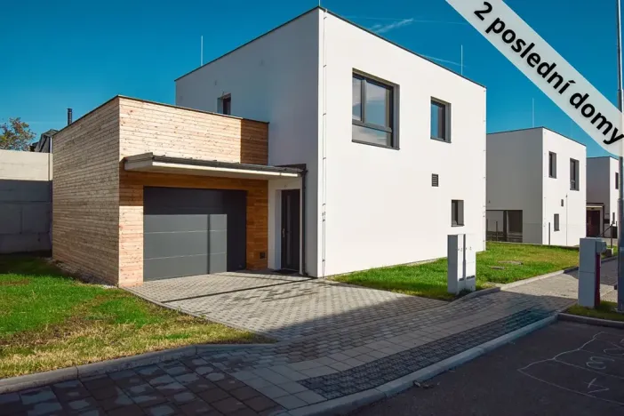 Prodej rodinného domu, Brno, Modřická, 138 m2