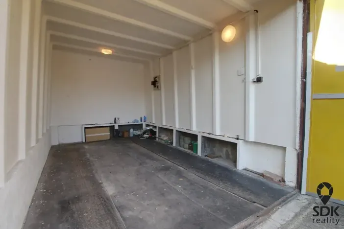 Prodej garáže, Brno, 17 m2