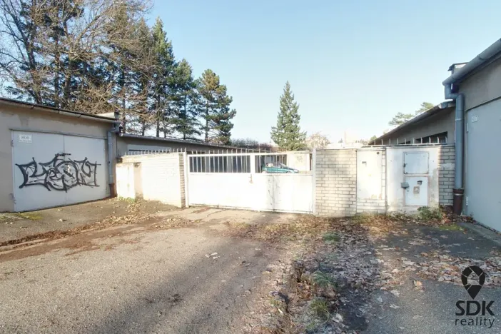 Prodej garáže, Brno, 17 m2
