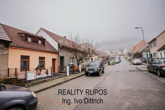 Prodej rodinného domu, Oslavany, Nový Svět, 99 m2