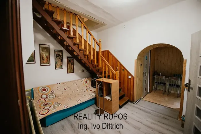 Prodej rodinného domu, Oslavany, Nový Svět, 99 m2