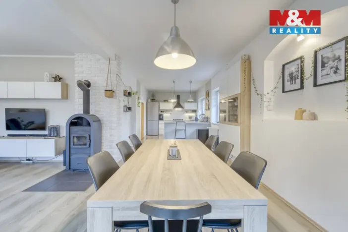 Prodej rodinného domu, Habartov - Úžlabí, 148 m2