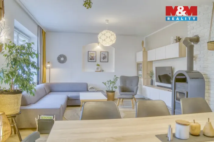 Prodej rodinného domu, Habartov - Úžlabí, 148 m2