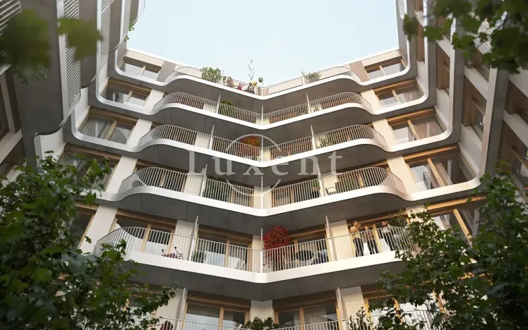 Prodej bytu 2+kk, Praha - Libeň, Na kopečku, 47 m2