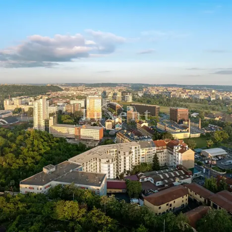 Prodej bytu 2+1, Praha - Libeň, Na kopečku, 57 m2