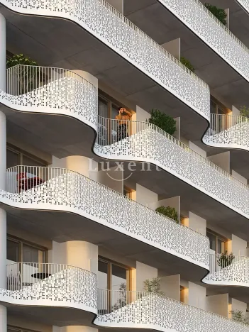 Prodej bytu 2+1, Praha - Libeň, Na kopečku, 50 m2