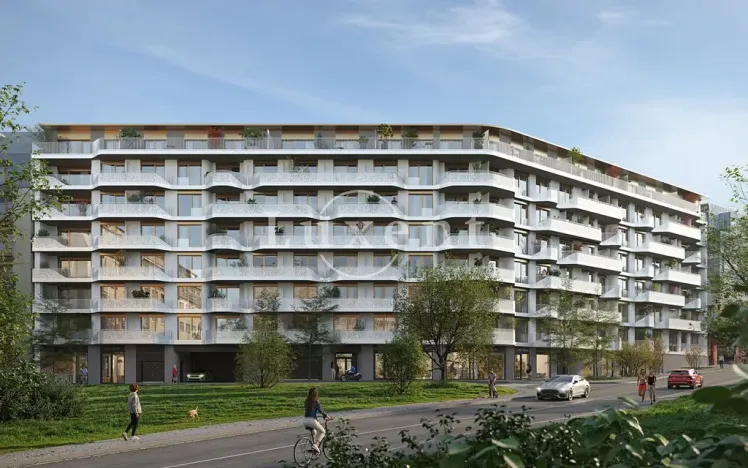 Prodej bytu 2+kk, Praha - Libeň, Na kopečku, 50 m2