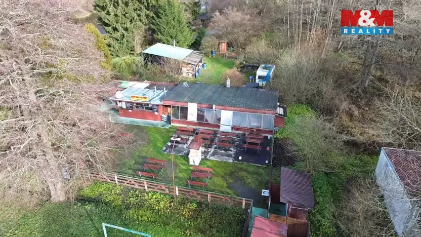 Prodej chaty, Bečice, 100 m2