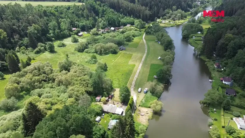 Prodej chaty, Bečice, 100 m2