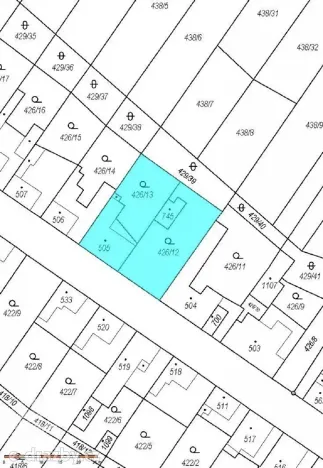 Dražba rodinného domu, Kryry, Nová, 101 m2