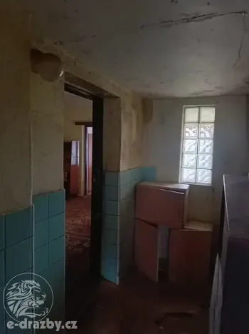 Dražba rodinného domu, Kryry, Nová, 101 m2