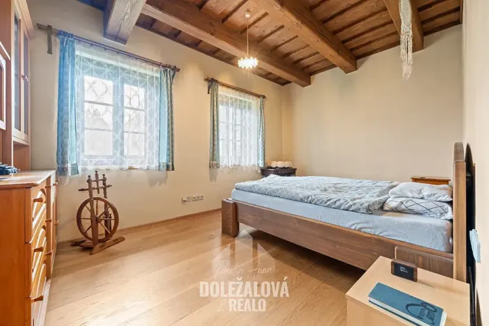 Prodej rodinného domu, Třeštice, 170 m2