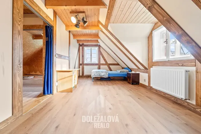 Prodej rodinného domu, Třeštice, 170 m2