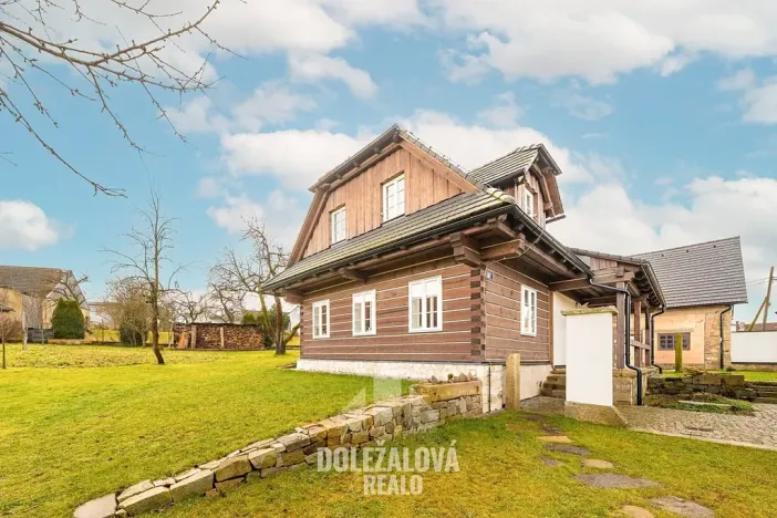 Prodej rodinného domu, Třeštice, 170 m2