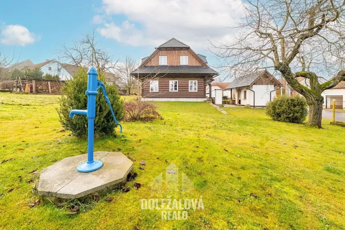 Prodej rodinného domu, Třeštice, 170 m2