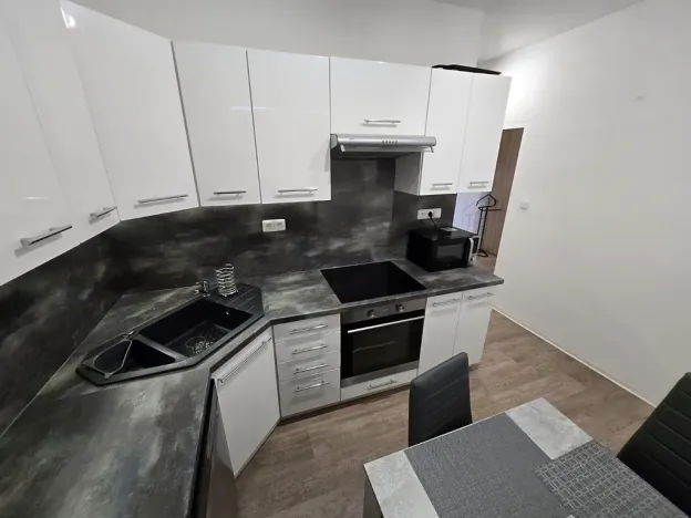 Pronájem bytu 2+1, Chomutov, Marie Pujmanové, 55 m2