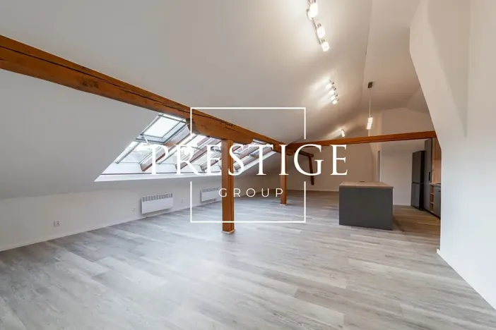 Pronájem bytu 3+kk, Praha - Nové Město, Navrátilova, 126 m2