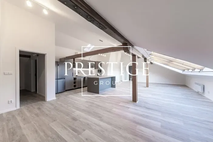 Pronájem bytu 3+kk, Praha - Nové Město, Navrátilova, 126 m2