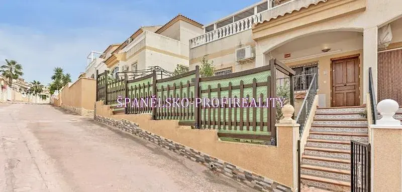 Prodej rodinného domu, Alicante, Španělsko, 71 m2