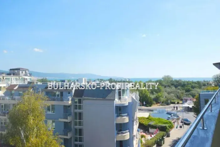 Prodej bytu 1+kk, Burgas, Bulharsko, 45 m2