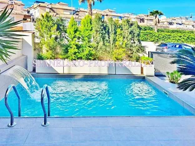 Prodej rodinného domu, Alicante, Španělsko, 110 m2