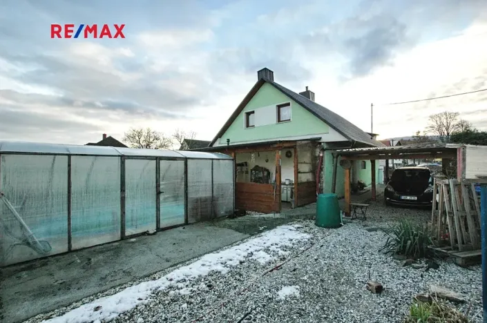 Prodej rodinného domu, Postřekov, 109 m2