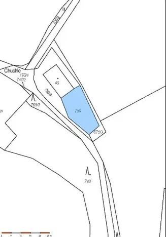 Prodej pozemku, Klatovy, 407 m2