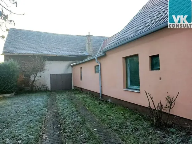 Prodej rodinného domu, Lázně Bohdaneč, Langrova, 164 m2