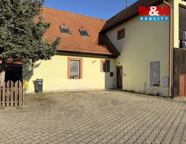 Pronájem bytu 1+1, Staňkovice, Zelená, 50 m2