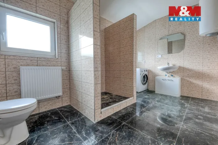 Prodej rodinného domu, Konstantinovy Lázně, Růžová, 767 m2