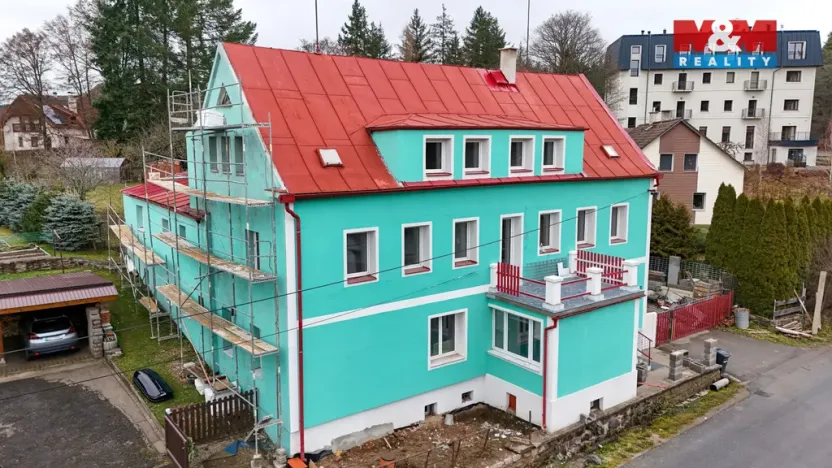 Prodej rodinného domu, Konstantinovy Lázně, Růžová, 767 m2